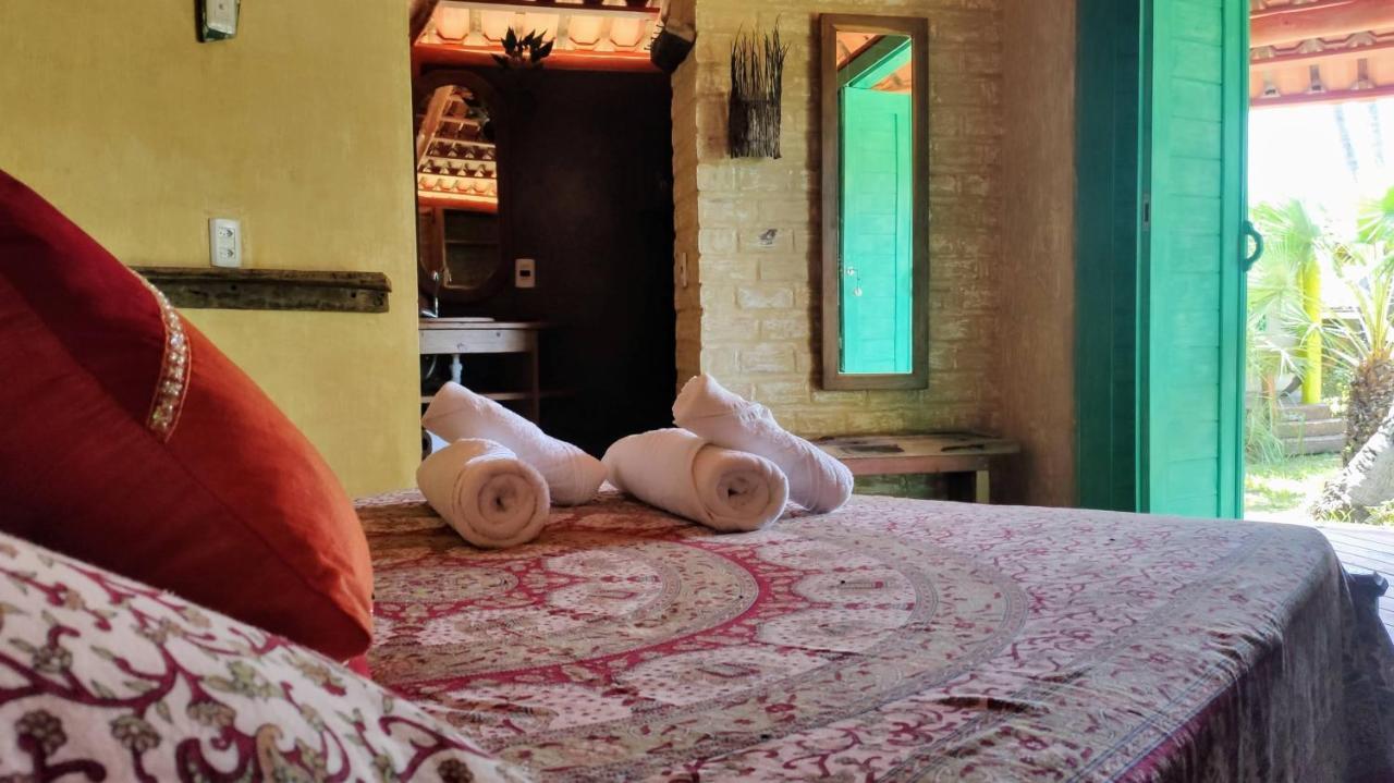 Convento Arcadia Bed and Breakfast Atins Eksteriør billede